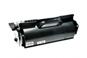 Toner di alta qualità compatibile Lexmark T640X BK NERO
